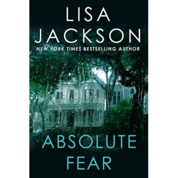 Absolute Fear -- Lisa Jackson - Picture 1 of 1